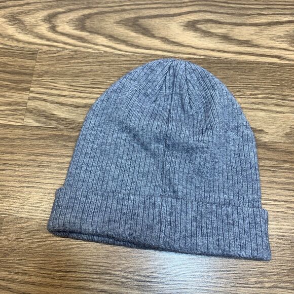 Adidas Originals Mens OSFA One Size Fits All Ribbed Beanie Retro Style - Picture 2 of 5